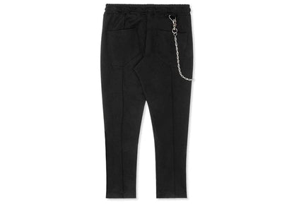 Rhude Traxedo Pants W/ Chain Black