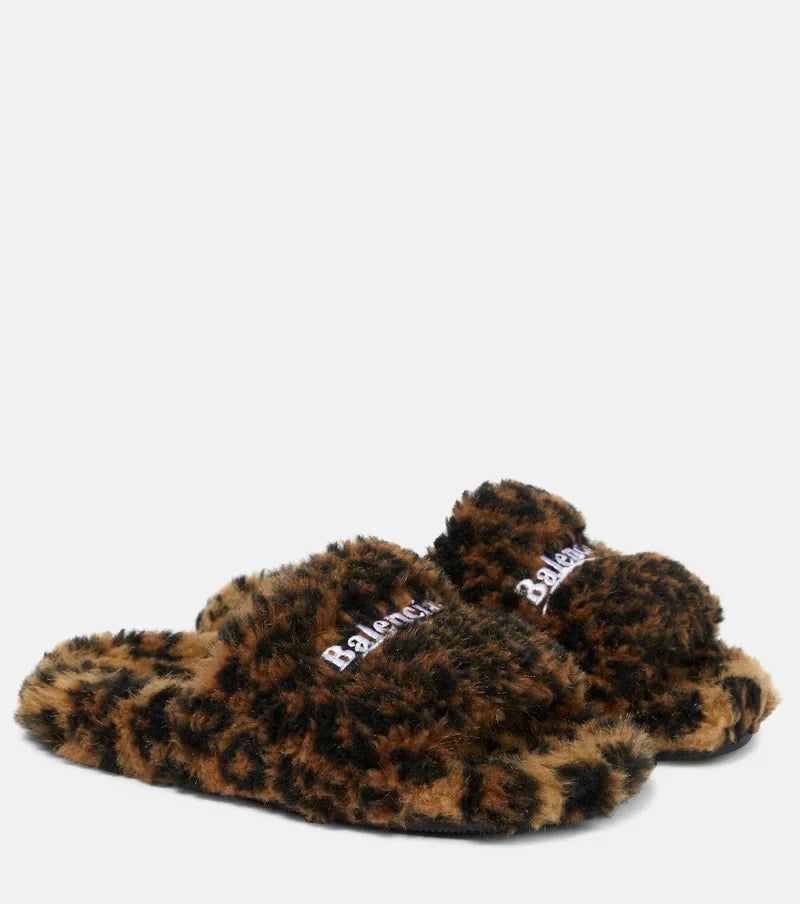 Balenciaga slides