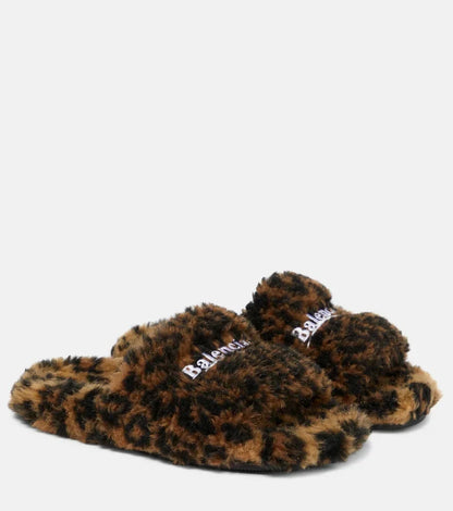Balenciaga slides