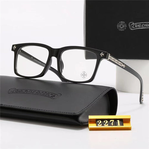 Chrome heart - glasses