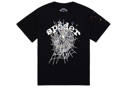 Sp5der OG Web V2 Tee Black
