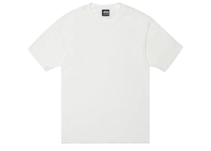 Stussy Buana Pigment Dyed Tee Natural