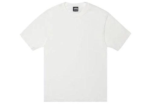 Stussy Buana Pigment Dyed Tee Natural