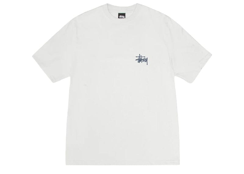 Stussy Built In USA Pigment Dyed Tee Natural