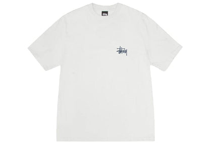 Stussy Built In USA Pigment Dyed Tee Natural