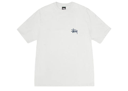 Stussy Built In USA Pigment Dyed Tee Natural