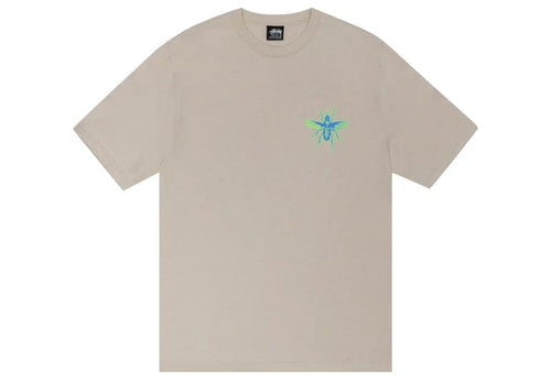 Stussy Housefly Tee 'Smoke'