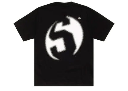 Stussy Lens Tee Black