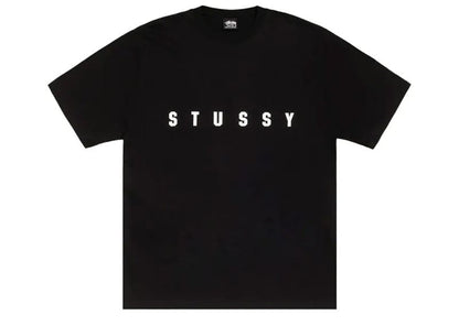 Stussy Lens Tee Black