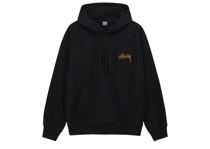 Stüssy Skate Tough Hoodie Black