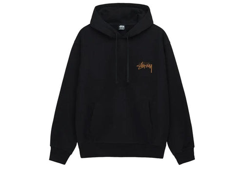 Stüssy Skate Tough Hoodie Black