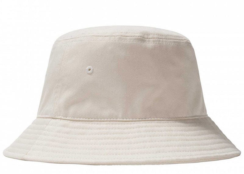 Stussy Stock Bucket Hat Natural