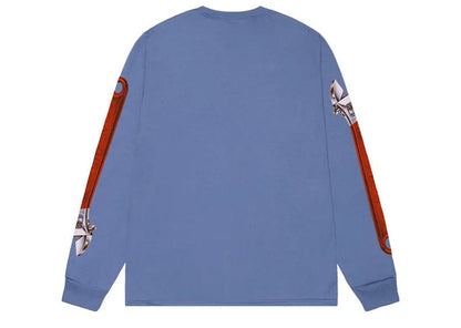 Stussy Wrench LS tee Storm