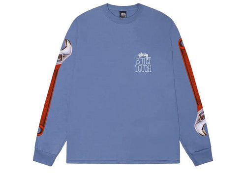 Stussy Wrench LS tee Storm
