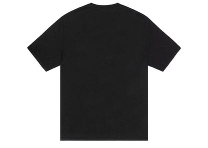 Stussy x Our Legacy Work Shop Collegiate Pigment Dyed Tee Black