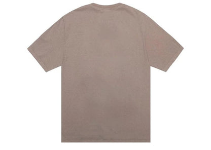 Stussy x Our Legacy Work Shop Collegiate Pigment Dyed Tee Taupe