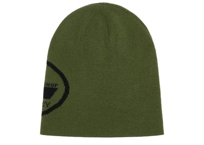 Stussy x Our Legacy Work Shop Oval Skullcap Army