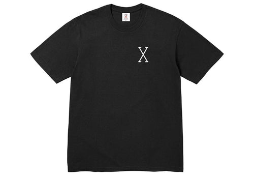 Supreme 40 Acres Malcolm X Tee Black