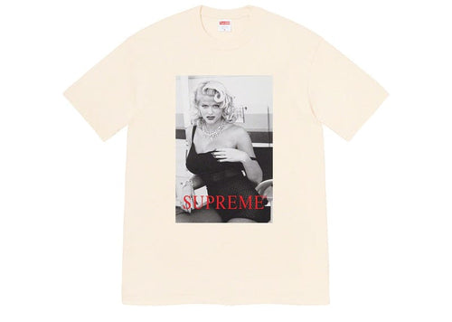 Supreme Anna Nicole Smith Tee Natural