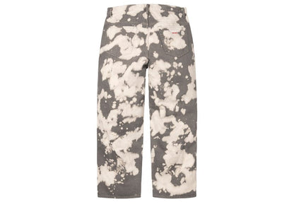 Supreme Baggy Jean (SS25) Bleached