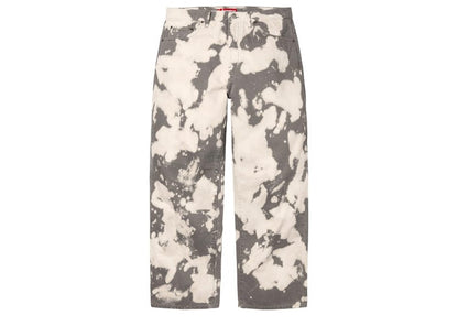 Supreme Baggy Jean (SS25) Bleached