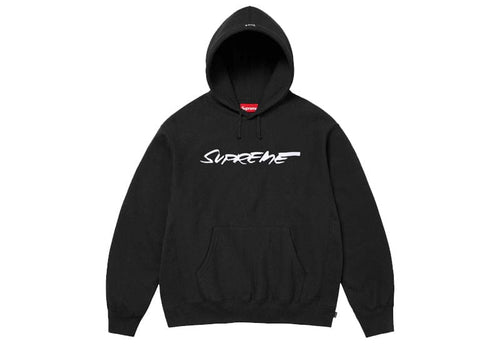 Supreme Black Futura Hood