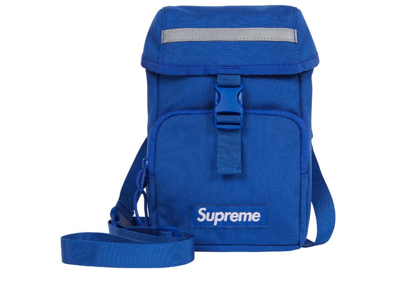 Supreme Camera Bag Blue