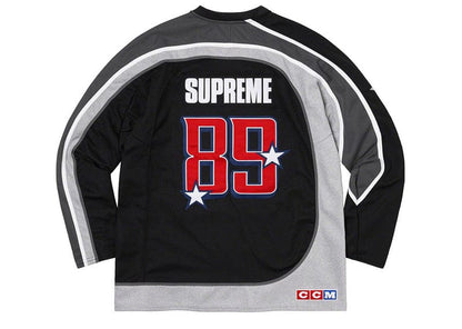 Supreme CCM All Stars Hockey Jersey Black