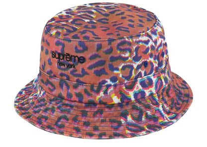 Supreme Classic Logo Crusher Leopard