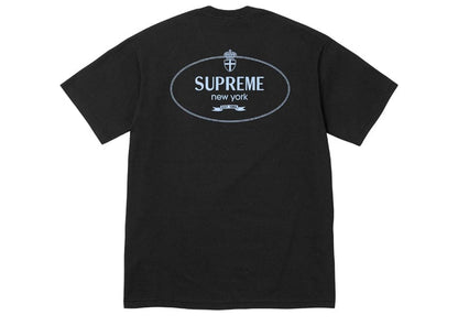 Supreme Crest Tee (FW24) Black
