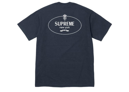 Supreme Crest Tee (FW24) Navy