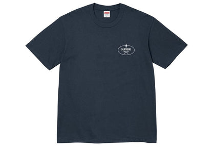 Supreme Crest Tee (FW24) Navy