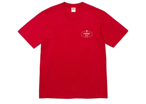 Supreme Crest Tee (FW24) Red