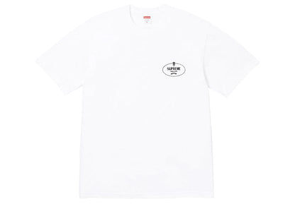 Supreme Crest Tee (FW24) White