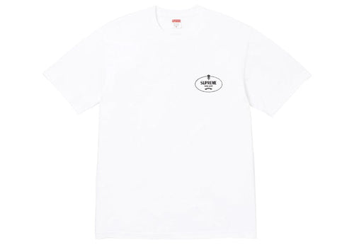 Supreme Crest Tee (FW24) White