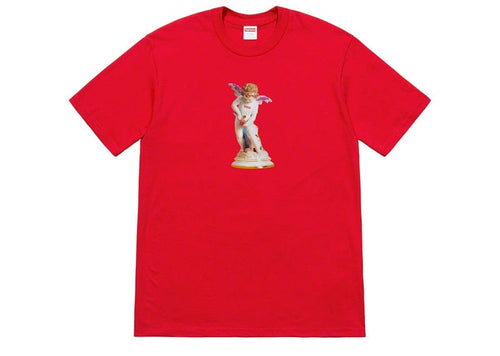 Supreme Cupid Tee Red