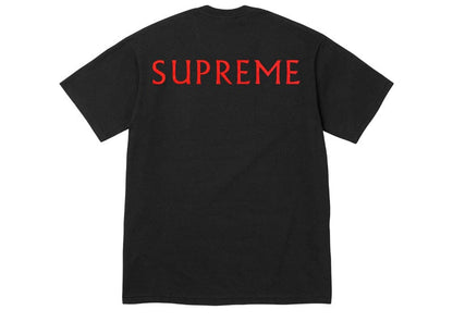 Supreme Damien Hirst Tee Black