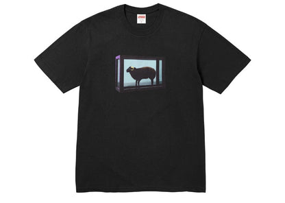 Supreme Damien Hirst Tee Black