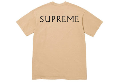 Supreme Damien Hirst Tee Khaki