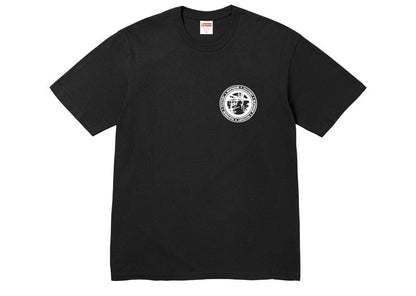 Supreme Devotion Tee Black