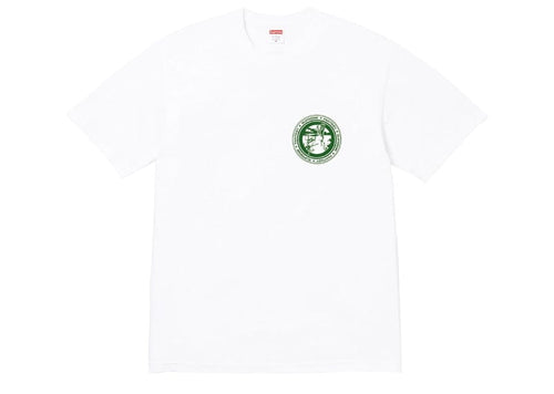 Supreme Devotion Tee White