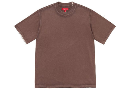 Supreme Discharge S/S Top Brown