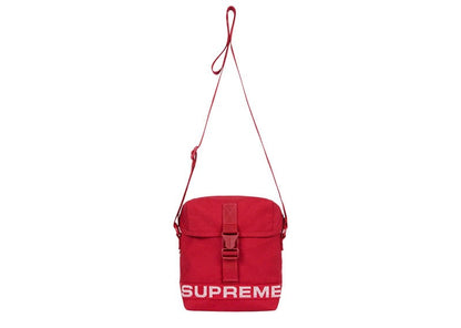 Supreme Field Side Bag Red