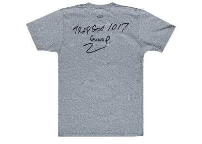 Supreme Gucci Mane Tee Grey