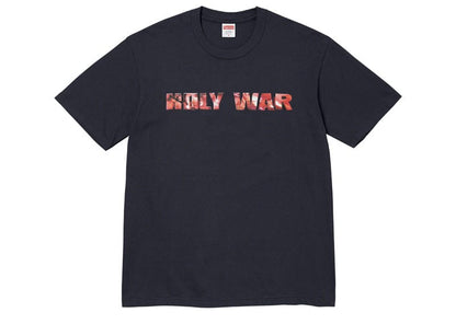 Supreme Holy War Tee Navy