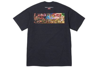 Supreme Holy War Tee Navy