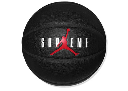 Supreme Jordan Basketball Black