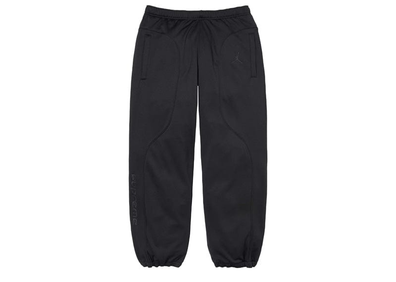 Supreme Jordan Tricot Track Pant Black