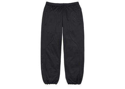 Supreme Jordan Tricot Track Pant Black