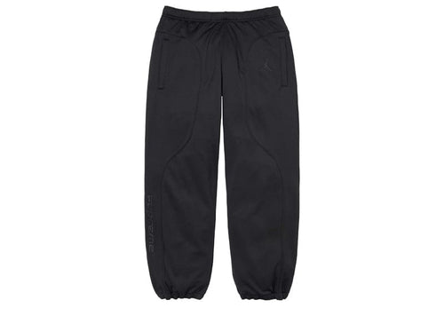 Supreme Jordan Tricot Track Pant Black